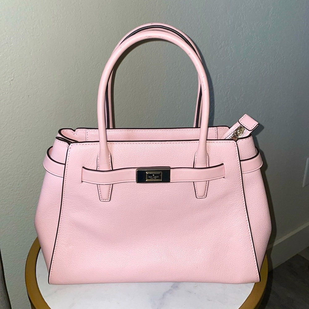 Kate spade pink bag